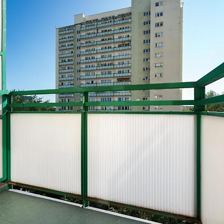דירה Pole Mokotowskie Standard By Bookinghost